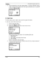 Preview for 34 page of Microengine XP-GT Series Programming Manual