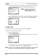 Preview for 36 page of Microengine XP-GT Series Programming Manual