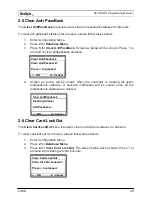 Preview for 39 page of Microengine XP-GT Series Programming Manual