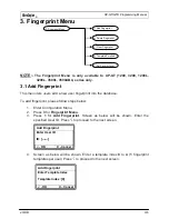 Preview for 41 page of Microengine XP-GT Series Programming Manual