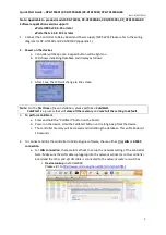 Microengine XP-GT3500ABL Quick Start Manual preview