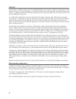 Preview for 3 page of Microflex Microlink-HM+ Installation, Operation, Specifications