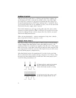 Preview for 6 page of Microflex Pulse Scope Installation, Operation And Specification Manual