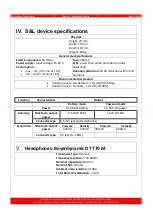 Preview for 7 page of Microflown Scan & Listen Manual