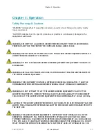 Preview for 15 page of Microfluidics MICROFLUIDIZER LV1 Series User Manual