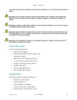 Preview for 16 page of Microfluidics MICROFLUIDIZER LV1 Series User Manual