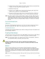 Preview for 21 page of Microfluidics MICROFLUIDIZER LV1 Series User Manual