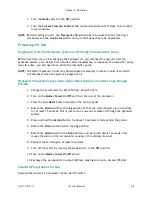 Preview for 22 page of Microfluidics MICROFLUIDIZER LV1 Series User Manual