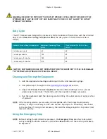 Preview for 25 page of Microfluidics MICROFLUIDIZER LV1 Series User Manual