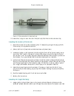 Preview for 34 page of Microfluidics MICROFLUIDIZER LV1 Series User Manual