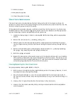 Preview for 36 page of Microfluidics MICROFLUIDIZER LV1 Series User Manual