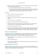 Preview for 37 page of Microfluidics MICROFLUIDIZER LV1 Series User Manual