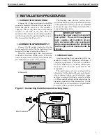 Preview for 6 page of Microframe Corporation 3007 Series Operating Manual