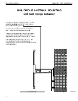 Предварительный просмотр 11 страницы Microframe Corporation 3061 Series Operating Manual