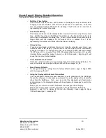 Preview for 10 page of Microframe Corporation 3500 series Installation Manual