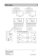 Предварительный просмотр 22 страницы Microframe Corporation 6300 8 Series Installation & Specifications Manual