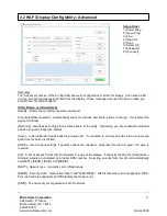 Preview for 6 page of Microframe Corporation 6500 Series Installation And Specification Manual