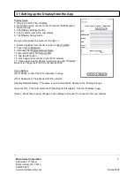 Preview for 8 page of Microframe Corporation 6500 Series Installation And Specification Manual