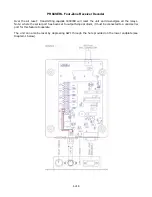 Предварительный просмотр 6 страницы Microframe Corporation PRX4SERL Operating Manual