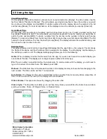 Предварительный просмотр 8 страницы Microframe Corporation Visual-Pager 4600 Series Installation And Specification Manual