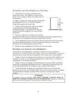 Предварительный просмотр 12 страницы MicroFridge 2.5MF4RE Instruction Manual