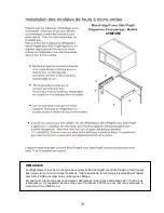 Предварительный просмотр 14 страницы MicroFridge 2.5MF4RE Instruction Manual