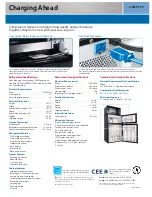 Preview for 2 page of MicroFridge 2.9MF-7TP Quick Manual