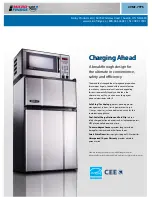 MicroFridge 2.9MF-7TPS Quick Manual preview