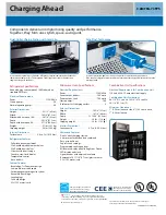 Предварительный просмотр 2 страницы MicroFridge 3.6MFRA-7CTPS Brochure & Specs