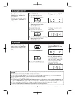 Preview for 9 page of MicroFridge 4.8LMF4R Instruction Manual