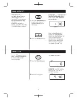 Preview for 12 page of MicroFridge 4.8LMF4R Instruction Manual