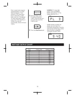 Preview for 13 page of MicroFridge 4.8LMF4R Instruction Manual