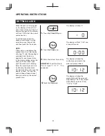 Предварительный просмотр 10 страницы MicroFridge MFM-9TP Instruction Manual