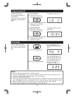 Предварительный просмотр 11 страницы MicroFridge MFM-9TP Instruction Manual