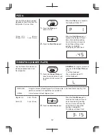 Предварительный просмотр 13 страницы MicroFridge MFM-9TP Instruction Manual