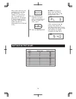 Предварительный просмотр 15 страницы MicroFridge MFM-9TP Instruction Manual