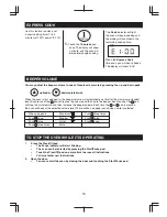 Предварительный просмотр 16 страницы MicroFridge MFM-9TP Instruction Manual