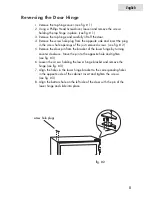 Предварительный просмотр 9 страницы MicroFridge MHR-2.7E User Manual