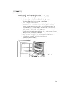 Preview for 15 page of MicroFridge MHR-3 User Manual