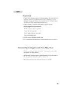 Preview for 17 page of MicroFridge MHR-3 User Manual