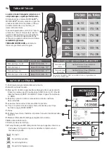 Предварительный просмотр 97 страницы Microgard 801-G02 Instructions For Use Manual