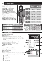 Предварительный просмотр 107 страницы Microgard 801-G02 Instructions For Use Manual