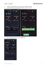 Preview for 21 page of Microgate Hilink User Manual