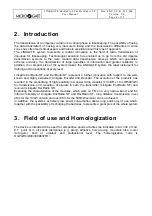 Preview for 4 page of Microgate LINKGATE DecRadio User Manual