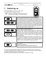 Preview for 8 page of Microgate LINKGATE DecRadio User Manual