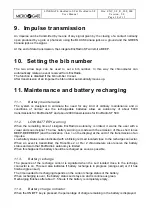 Preview for 10 page of Microgate LINKGATE DecRadio User Manual