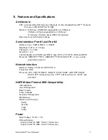 Preview for 5 page of Microgate MicroGate MG1-1000 User Manual