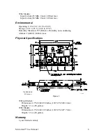 Preview for 6 page of Microgate MicroGate MG1-1000 User Manual