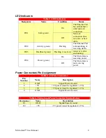 Preview for 8 page of Microgate MicroGate MG1-1000 User Manual