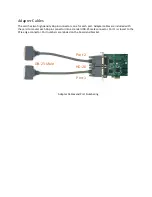 Preview for 4 page of Microgate SyncLink USB Hardware User Manual